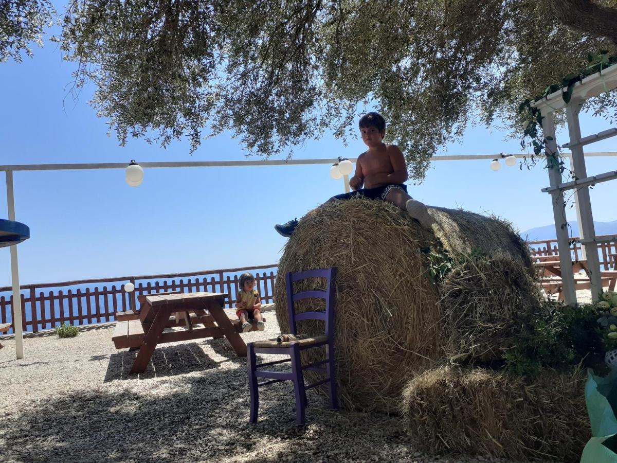 קאלה גונונה Agriturismo Codula Fuili מראה חיצוני תמונה