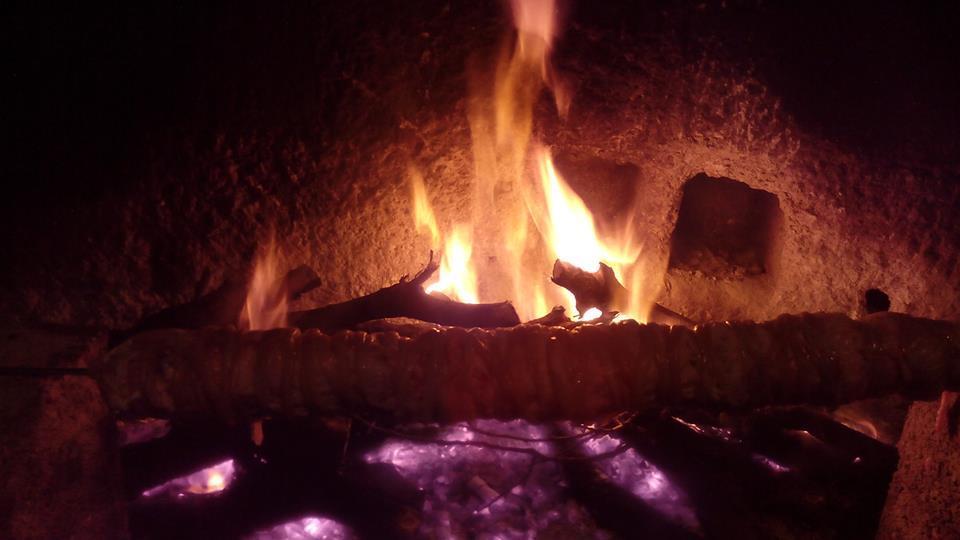 קאלה גונונה Agriturismo Codula Fuili מראה חיצוני תמונה