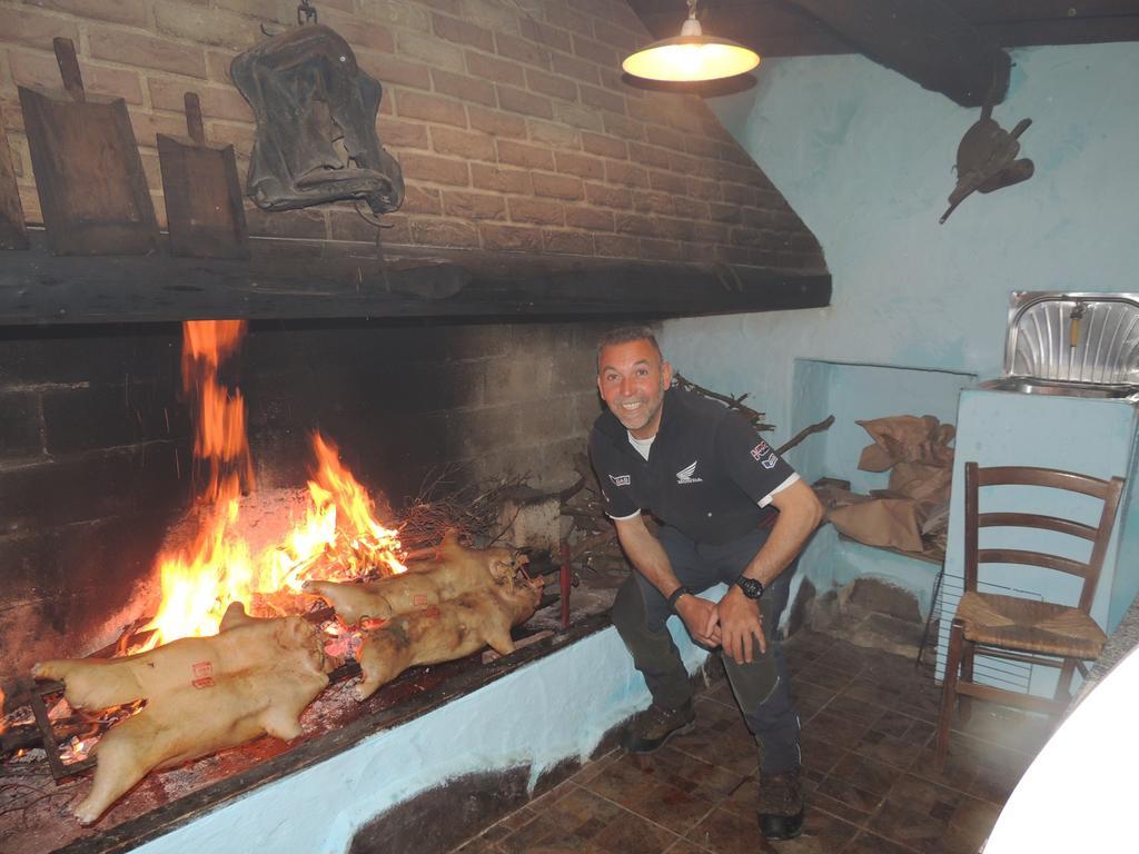 קאלה גונונה Agriturismo Codula Fuili מראה חיצוני תמונה