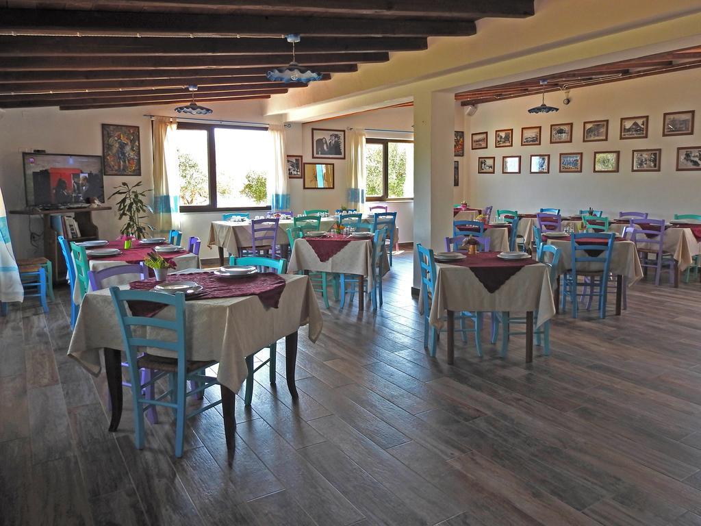 קאלה גונונה Agriturismo Codula Fuili מראה חיצוני תמונה