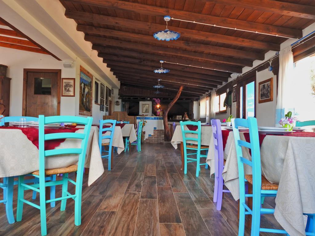 קאלה גונונה Agriturismo Codula Fuili מראה חיצוני תמונה