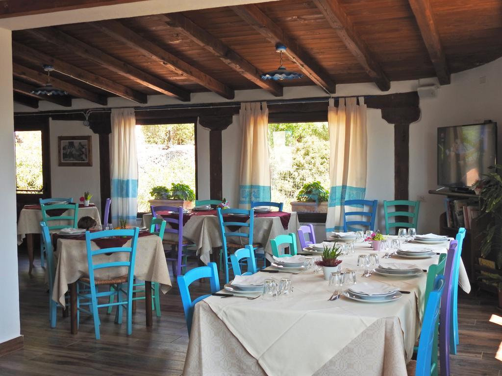 קאלה גונונה Agriturismo Codula Fuili מראה חיצוני תמונה