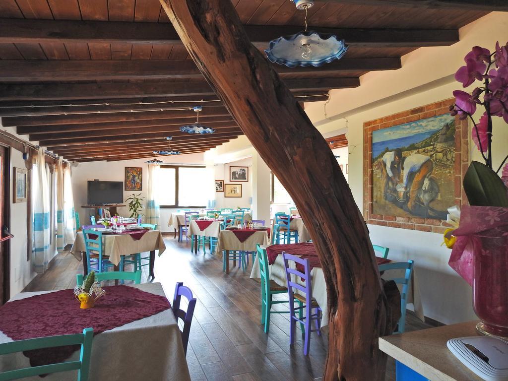 קאלה גונונה Agriturismo Codula Fuili מראה חיצוני תמונה