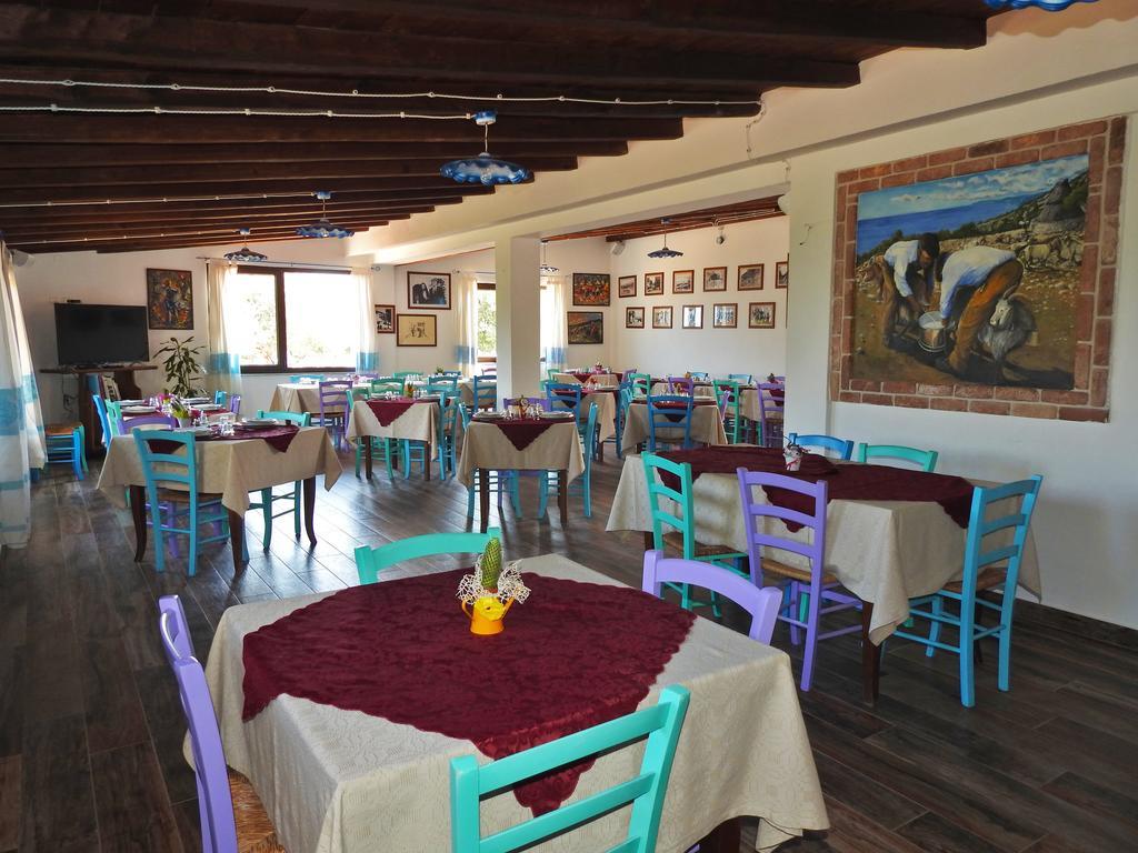 קאלה גונונה Agriturismo Codula Fuili מראה חיצוני תמונה
