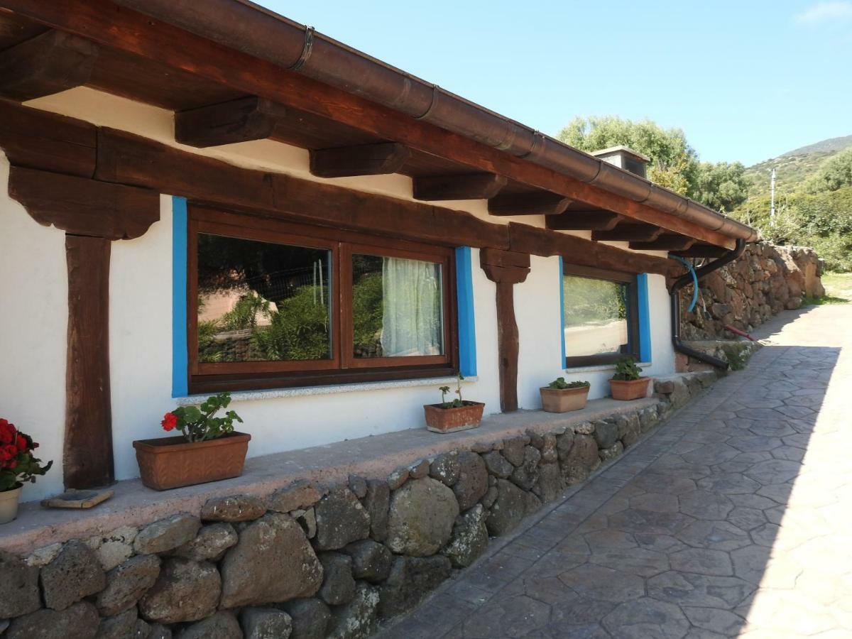 קאלה גונונה Agriturismo Codula Fuili מראה חיצוני תמונה