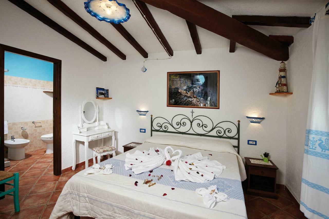 קאלה גונונה Agriturismo Codula Fuili מראה חיצוני תמונה