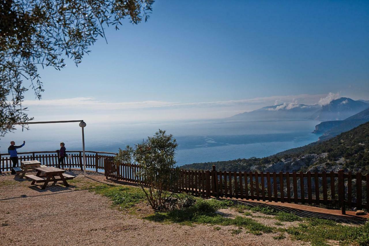 קאלה גונונה Agriturismo Codula Fuili מראה חיצוני תמונה