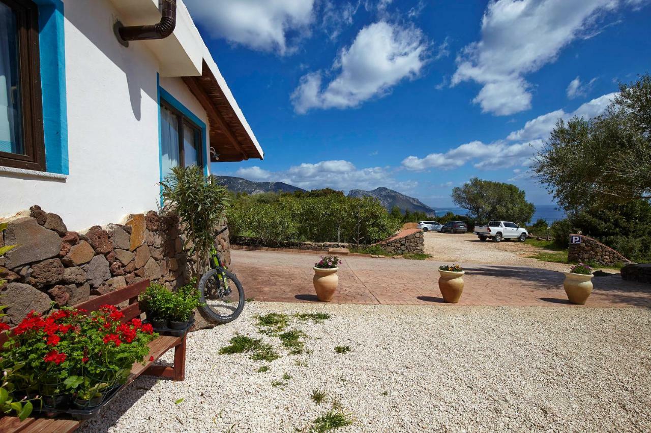 קאלה גונונה Agriturismo Codula Fuili מראה חיצוני תמונה