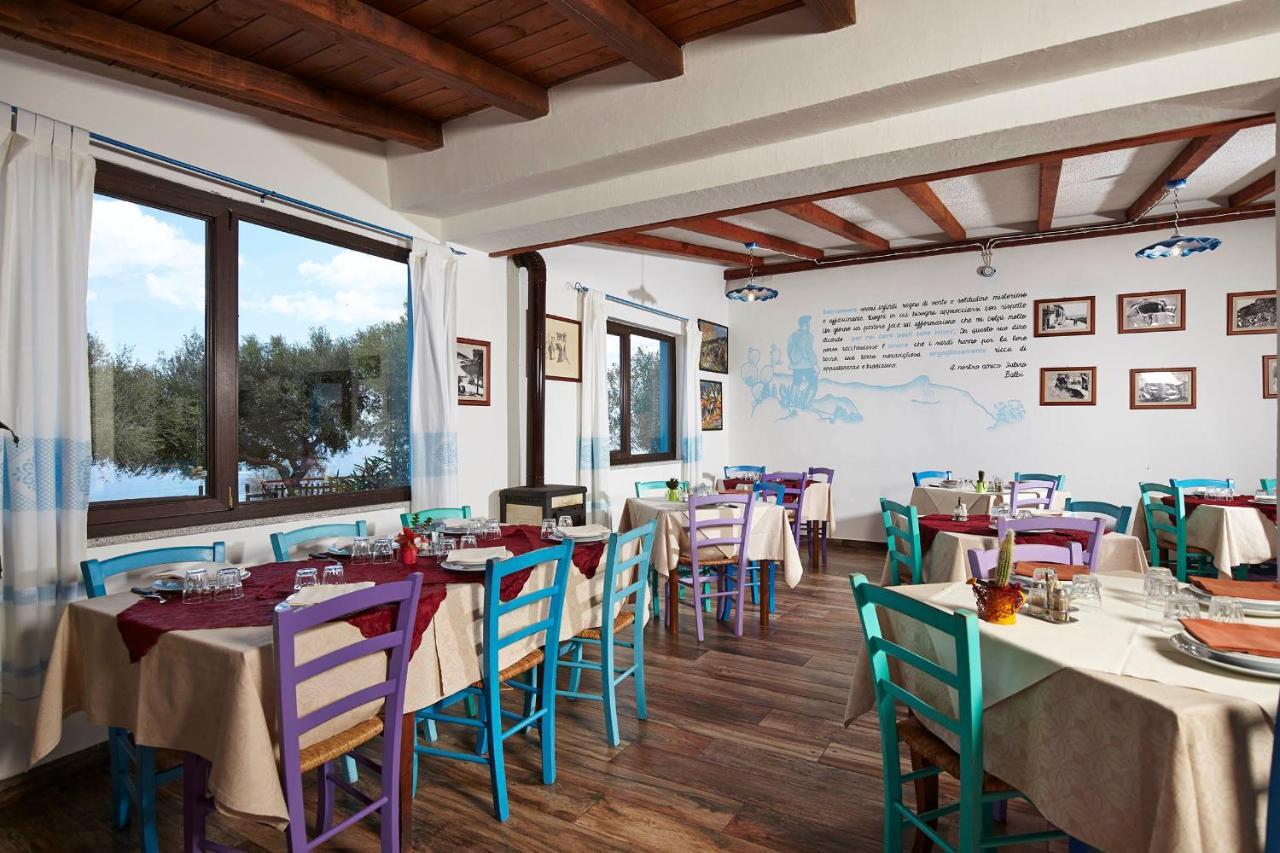 קאלה גונונה Agriturismo Codula Fuili מראה חיצוני תמונה