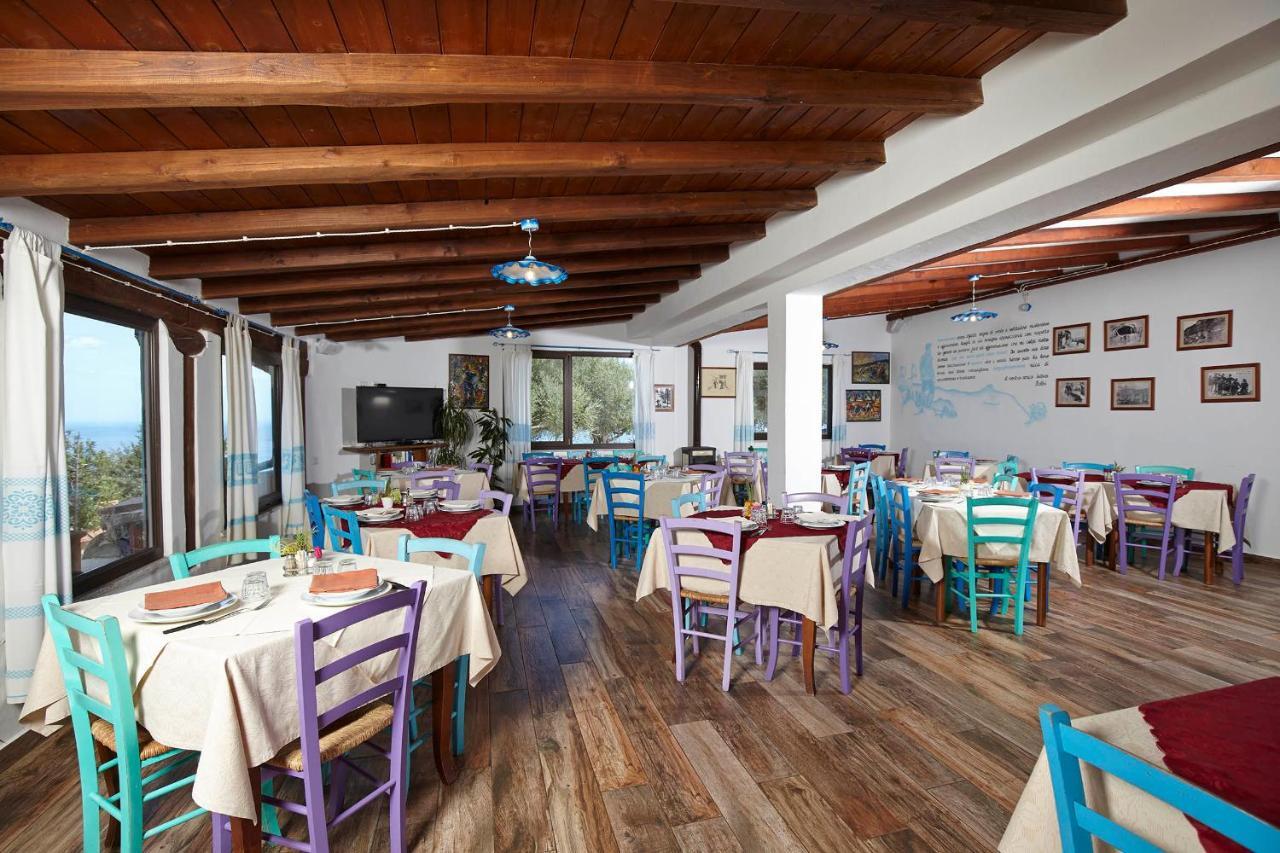 קאלה גונונה Agriturismo Codula Fuili מראה חיצוני תמונה