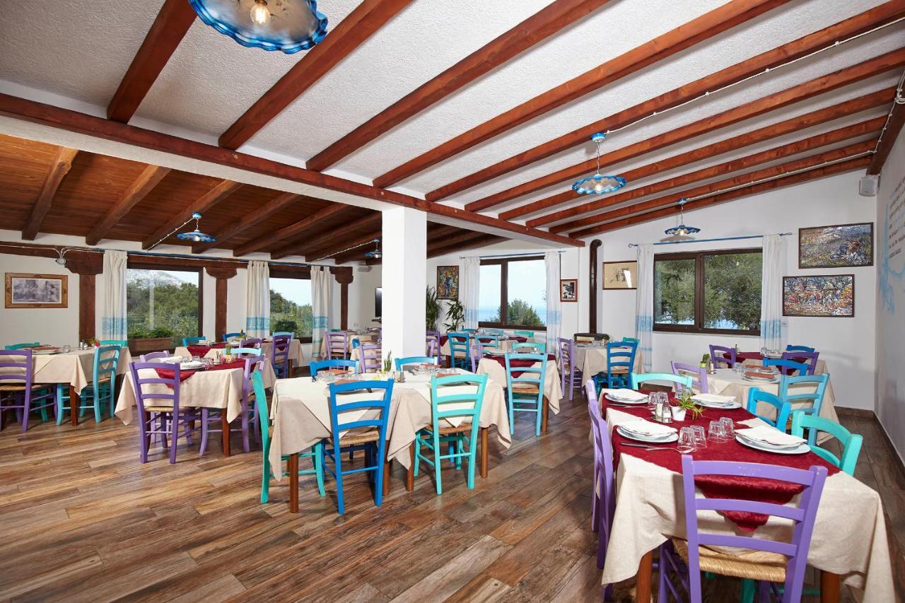 קאלה גונונה Agriturismo Codula Fuili מראה חיצוני תמונה