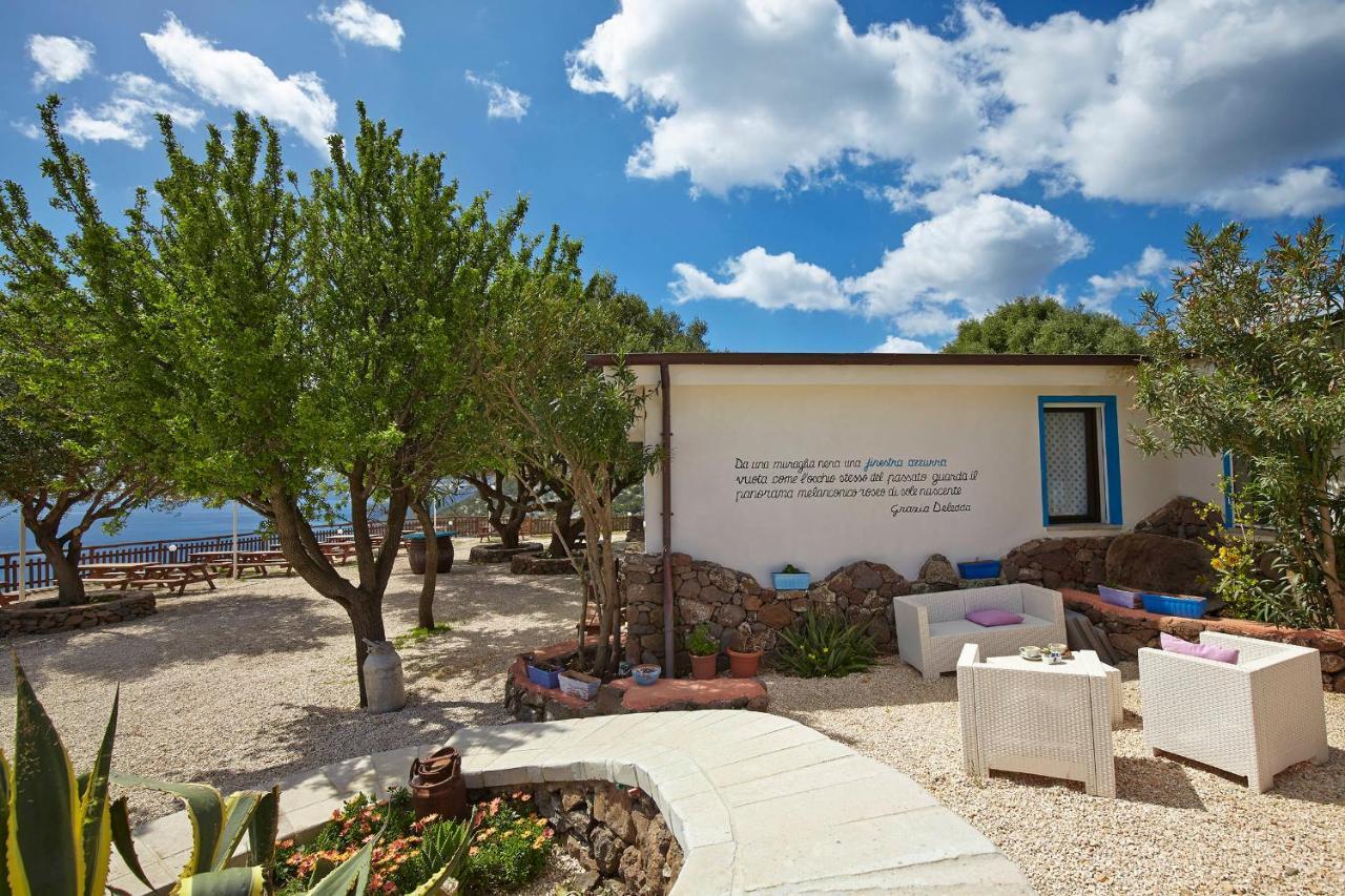 קאלה גונונה Agriturismo Codula Fuili מראה חיצוני תמונה