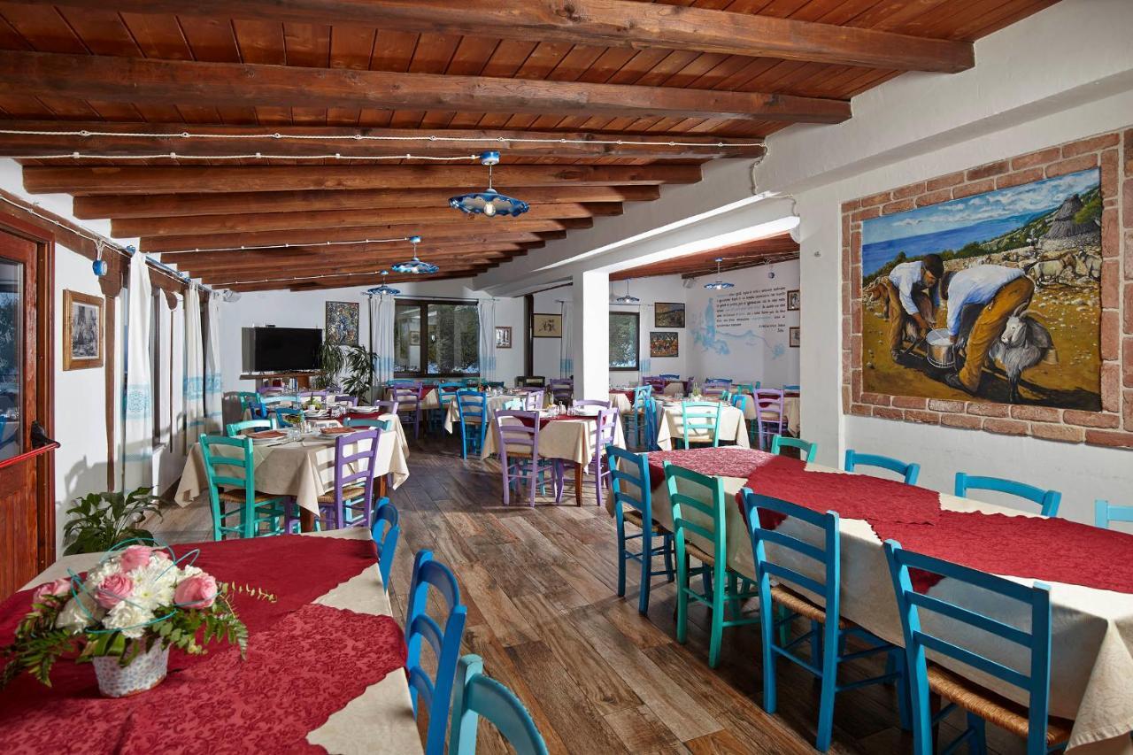 קאלה גונונה Agriturismo Codula Fuili מראה חיצוני תמונה