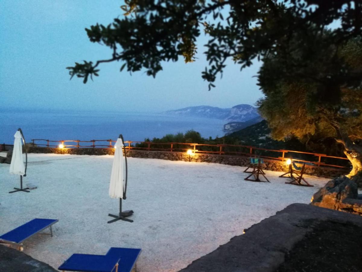 קאלה גונונה Agriturismo Codula Fuili מראה חיצוני תמונה