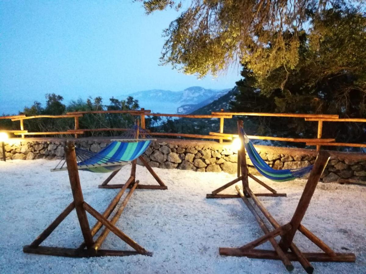 קאלה גונונה Agriturismo Codula Fuili מראה חיצוני תמונה